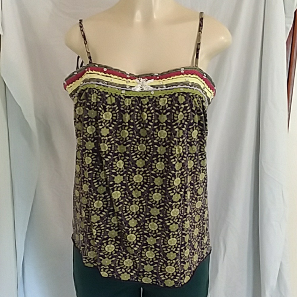 Tank top